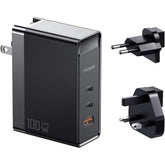 Mcdodo Ch 8101 Usb And 2 Type C Ports Charging Adapter(100w) - CompuMe